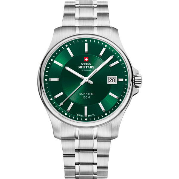 Часы Swiss Military Quartz SM30200.31
